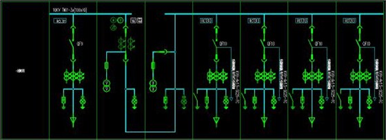 如何看懂高壓開關(guān)柜及設(shè)計(jì)圖紙